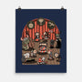 British Comedy Dance-None-Matte-Poster-Studio Mootant