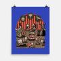 British Comedy Dance-None-Matte-Poster-Studio Mootant
