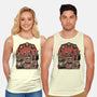 British Comedy Dance-Unisex-Basic-Tank-Studio Mootant