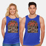 British Comedy Dance-Unisex-Basic-Tank-Studio Mootant