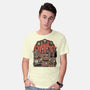 British Comedy Dance-Mens-Basic-Tee-Studio Mootant