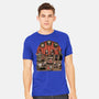 British Comedy Dance-Mens-Heavyweight-Tee-Studio Mootant