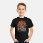 British Comedy Dance-Youth-Basic-Tee-Studio Mootant