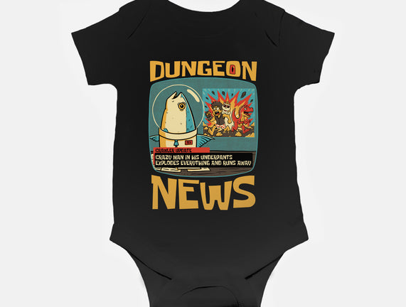 Dungeon Crawler Fish News