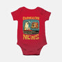 Dungeon Crawler Fish News-Baby-Basic-Onesie-Studio Mootant