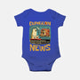Dungeon Crawler Fish News-Baby-Basic-Onesie-Studio Mootant
