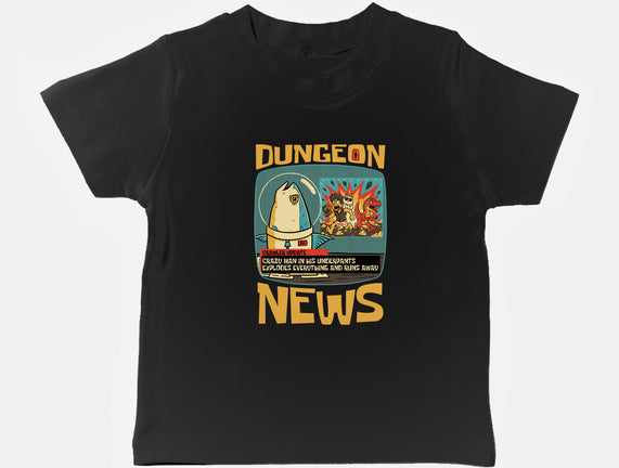 Dungeon Crawler Fish News