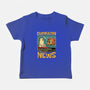 Dungeon Crawler Fish News-Baby-Basic-Tee-Studio Mootant