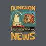 Dungeon Crawler Fish News-Unisex-Basic-Tank-Studio Mootant