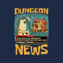 Dungeon Crawler Fish News-None-Basic Tote-Bag-Studio Mootant