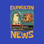 Dungeon Crawler Fish News-Unisex-Basic-Tank-Studio Mootant