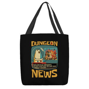 Dungeon Crawler Fish News