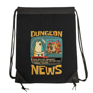 Dungeon Crawler Fish News