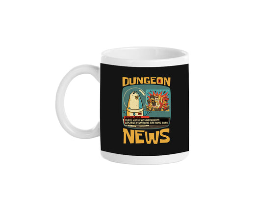 Dungeon Crawler Fish News