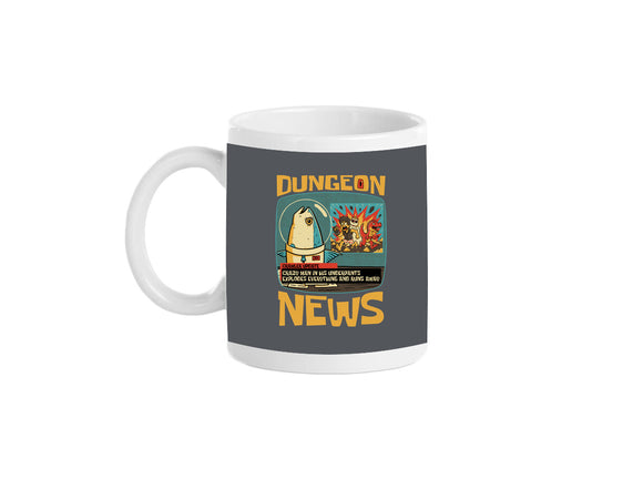 Dungeon Crawler Fish News