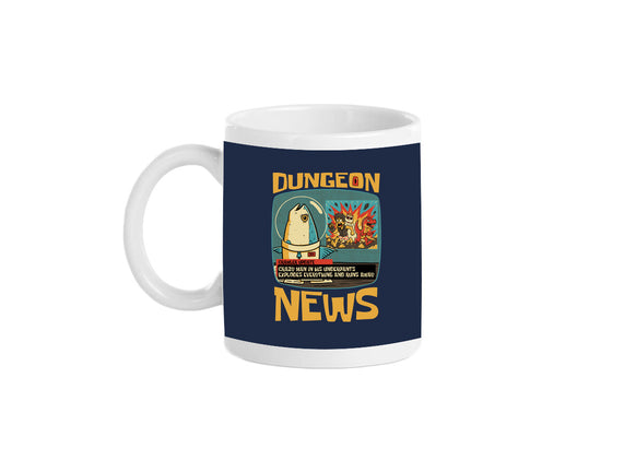 Dungeon Crawler Fish News