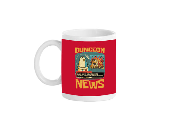 Dungeon Crawler Fish News