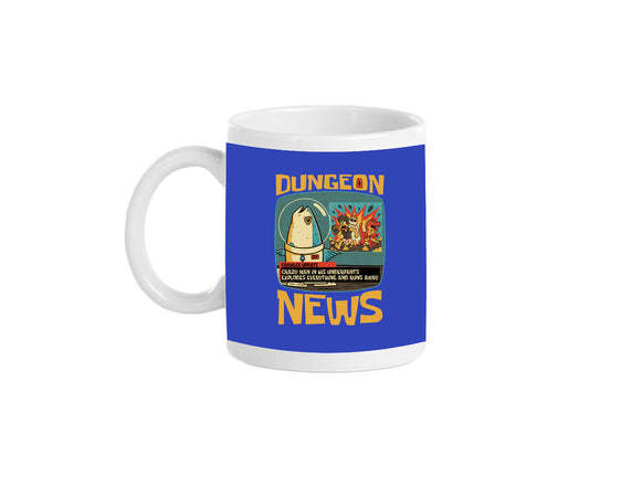 Dungeon Crawler Fish News