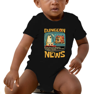 Dungeon Crawler Fish News