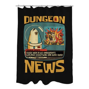 Dungeon Crawler Fish News