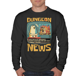 Dungeon Crawler Fish News