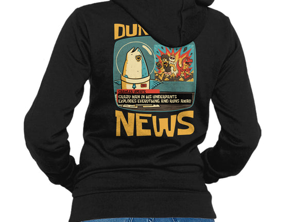Dungeon Crawler Fish News