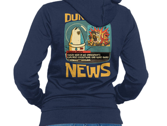 Dungeon Crawler Fish News