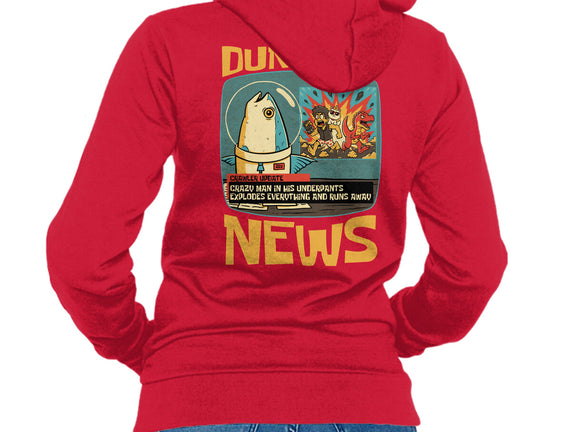 Dungeon Crawler Fish News