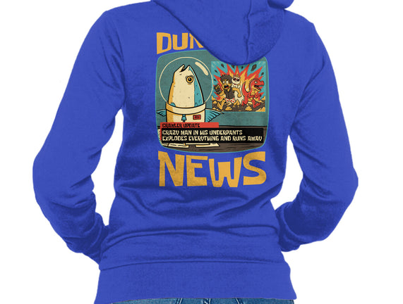 Dungeon Crawler Fish News