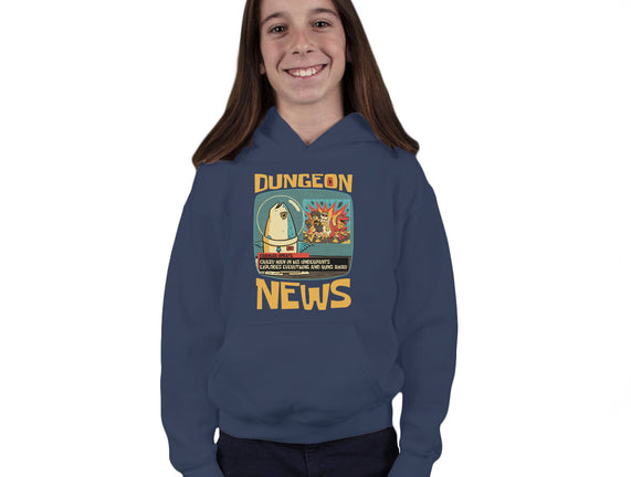 Dungeon Crawler Fish News
