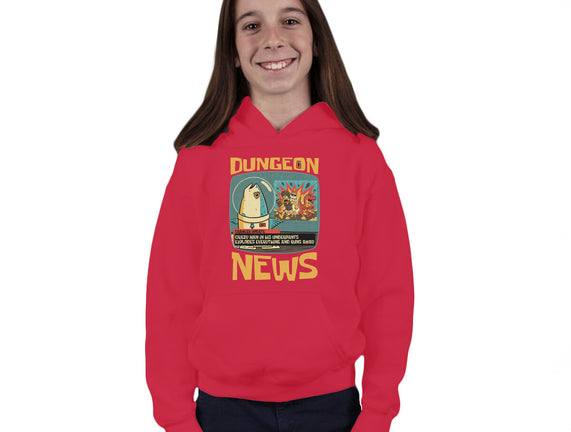 Dungeon Crawler Fish News