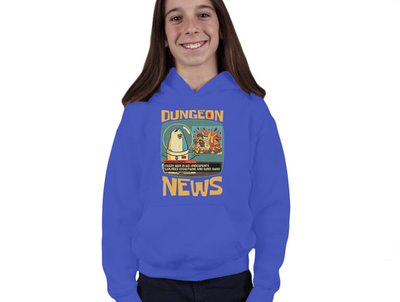 Dungeon Crawler Fish News