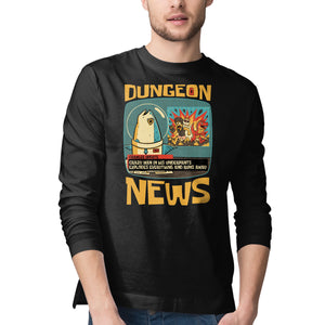 Dungeon Crawler Fish News