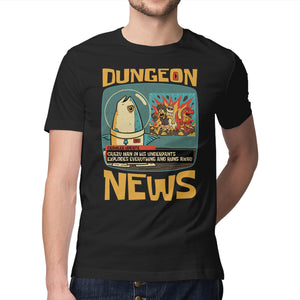 Dungeon Crawler Fish News