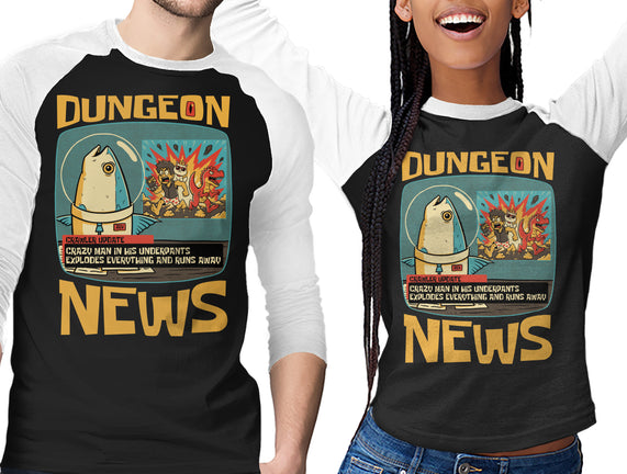 Dungeon Crawler Fish News
