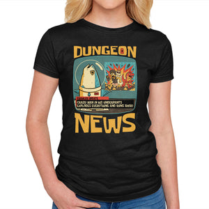 Dungeon Crawler Fish News