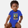 Dungeon Crawler Fish News-Baby-Basic-Onesie-Studio Mootant