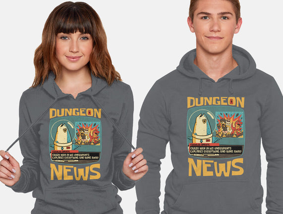 Dungeon Crawler Fish News