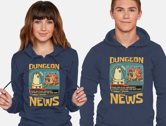 Dungeon Crawler Fish News