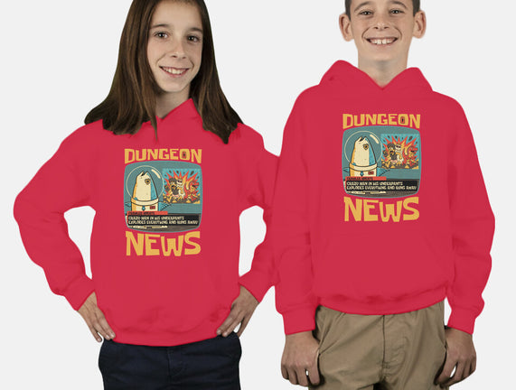 Dungeon Crawler Fish News