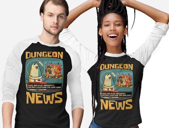 Dungeon Crawler Fish News
