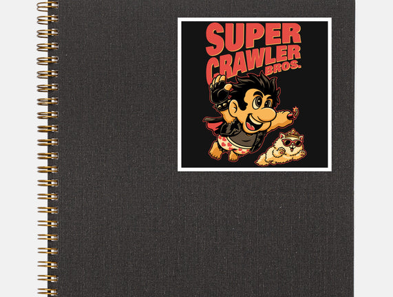 Super Dungeon Crawler