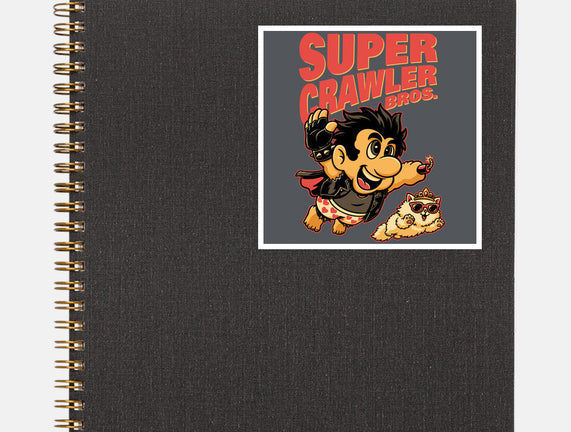 Super Dungeon Crawler