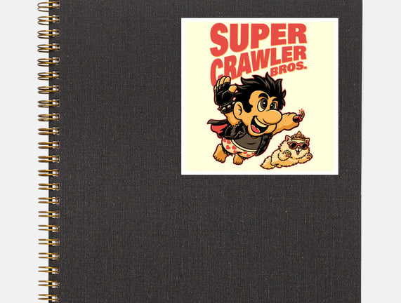 Super Dungeon Crawler