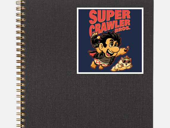 Super Dungeon Crawler