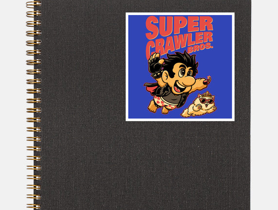 Super Dungeon Crawler