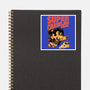 Super Dungeon Crawler-None-Glossy-Sticker-Studio Mootant