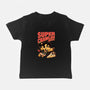 Super Dungeon Crawler-Baby-Basic-Tee-Studio Mootant
