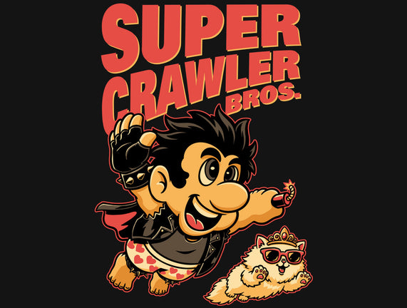 Super Dungeon Crawler