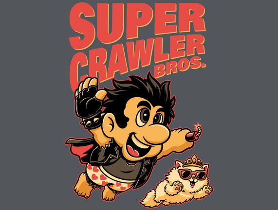 Super Dungeon Crawler